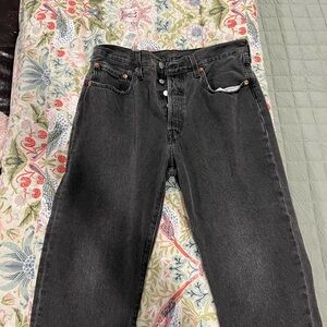 Levi’s Black Women's Jeans